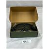 Image 1 : US Army Military Sun Wind Dust Goggles