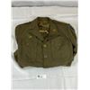 Image 2 : WWII US Army Sergents Uniform Jacket 1941
