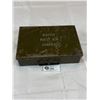 Image 1 : WWII Canadian First Aid Kit Box
