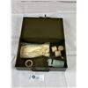 Image 2 : WWII Canadian First Aid Kit Box