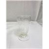 Image 2 : 19 Very Nice Etched Glass Glasses