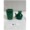 Image 2 : Very Nice Mixed Lot of 4 Vintage Pottery Pieces all In Good Condition