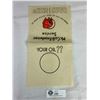 Image 2 : 1940's Red Indian Oil Napkin New Old Stock