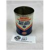 Image 1 : Gulf Oil 4 oz Oil Tin/ Gas Line Antifreeze