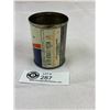 Image 2 : Gulf Oil 4 oz Oil Tin/ Gas Line Antifreeze