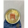 Image 2 : 1920's New Westminster Exhibition Qst Prize Pinback