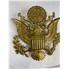 Image 2 : WWII US American Officers Cap Badge