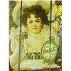 Image 1 : 19x24 Coca-Cola Wall Art on Wood