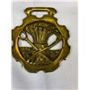 Image 3 : 3 Pieces Horse Brasses