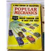 Image 3 : Nice Lot of 6 1960's Popular Mechanics Magazines