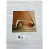 Image 1 : Very Hard to find The Chrysler Corporation Turbine Car Pamphlet