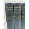 Image 2 : Volume 1-4 Abraham Lincon The War Years Hardcover Books