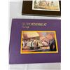 Image 1 : Nice Lot of 4 Auto Mobile Hardcover books