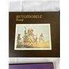 Image 3 : Nice Lot of 4 Auto Mobile Hardcover books