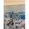 Image 2 : Large Picture Flying Blue Angels US Navy 27 x 23