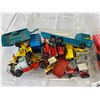 Image 1 : Nice Lot of vintage toys corgi, Tonka etc.