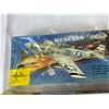Image 1 : 2 Models Complete in Original Boxes Mustang p51 & Delta Dagger