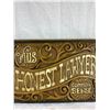 Image 1 : Vintage 32 x 14 Honest Lawyer Sign