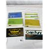 Image 2 : Nice Lot of 6 Car Manuals