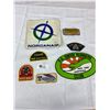 Image 2 : Vintage Lot of Cloth Patches
