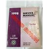 Image 4 : A Lot of 3 1998 Chevrolet Service Manuals