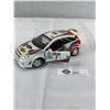 Image 2 : 1:24 Scale Ford Focus Diecast Rally Car