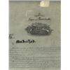 Image 2 : Love and Gratitude Christmas 1928 Richmond United Church Large Letter and Photos Signed