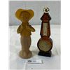Image 2 : 2 Vintage Avon Decanter Colonge