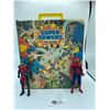 Image 1 : Kenner Superpowers Collection Kit