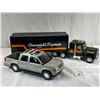Image 1 : Nylint Semi Truck and Trailer + Buddyl Pickup Escalade
