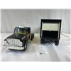 Image 3 : Nylint Semi Truck and Trailer + Buddyl Pickup Escalade