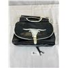 Image 1 : Vintage School Cycle Bag steer decor