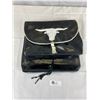 Image 2 : Vintage School Cycle Bag steer decor