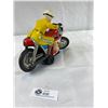 Image 2 : Vintage Made in Japan Motor Cycle with Rider
