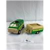 Image 2 : Vinatge Tonka Camper Van and Trailer