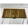 Image 2 : Vintage Drawer Wall Hanger
