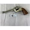 Image 2 : Vintage Cap gun in leather holster with belt