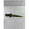 Image 3 : Brass Duck and Knighted letter opener