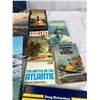 Image 1 : Nice Lot of 4 Harcover Books on Military