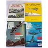 Image 1 : Nice lot of 4 Hardcover books on military aircraft and canadas ground forces