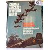 Image 2 : Nice lot of 4 Hardcover books on military aircraft and canadas ground forces