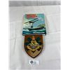 Image 1 : 59th light anti aircraft regiment plague plus an escort carrier hardcover book