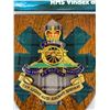 Image 2 : 59th light anti aircraft regiment plague plus an escort carrier hardcover book