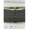 Image 2 : Mercedes Benz Grill with no emblem serial 1248880223