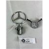 Image 1 : Mercedes Benz Hood ornaments