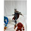 Image 2 : Nice Tray lot of action figures