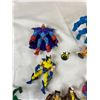 Image 3 : Nice Tray lot of action figures