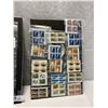 Image 2 : 2 Large Sheets of unused Canada Postage