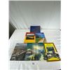 Image 1 : Nice Lot of Hardcover Books on Trains