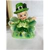 Image 2 : Very Nice Doll in original Package plus 2 Irish Flower Pots